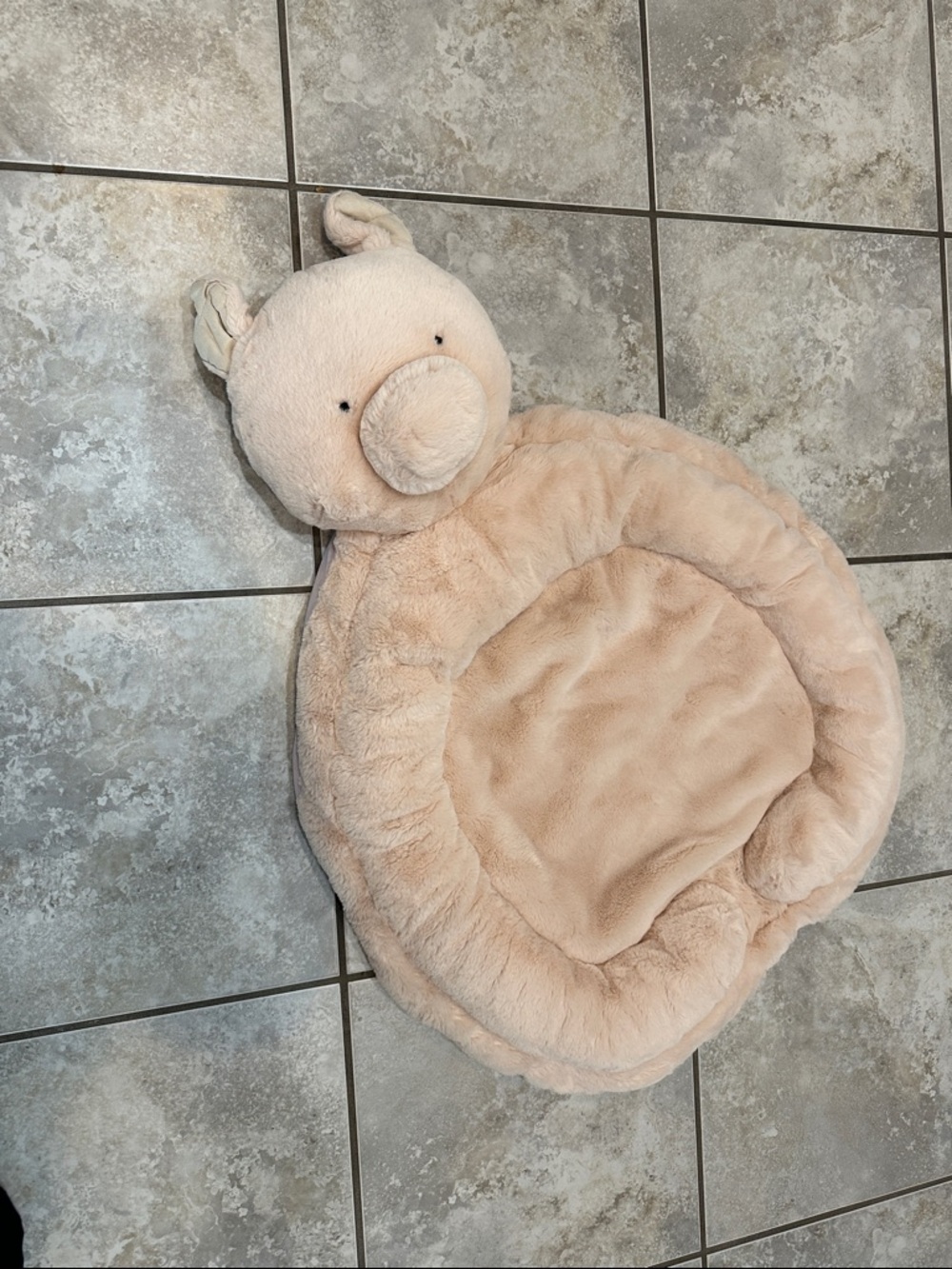 Pottery Barn Kids Pig Play Mat